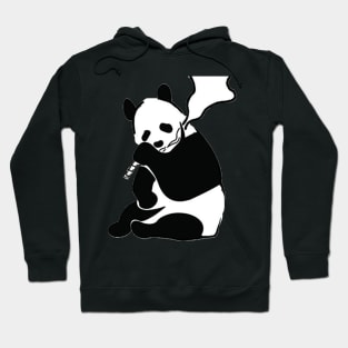 Stoner Panda Hoodie